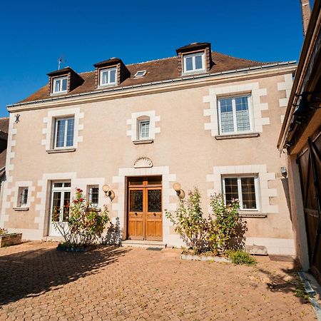 Relais Saint Jacques Hotel Amboise Buitenkant foto