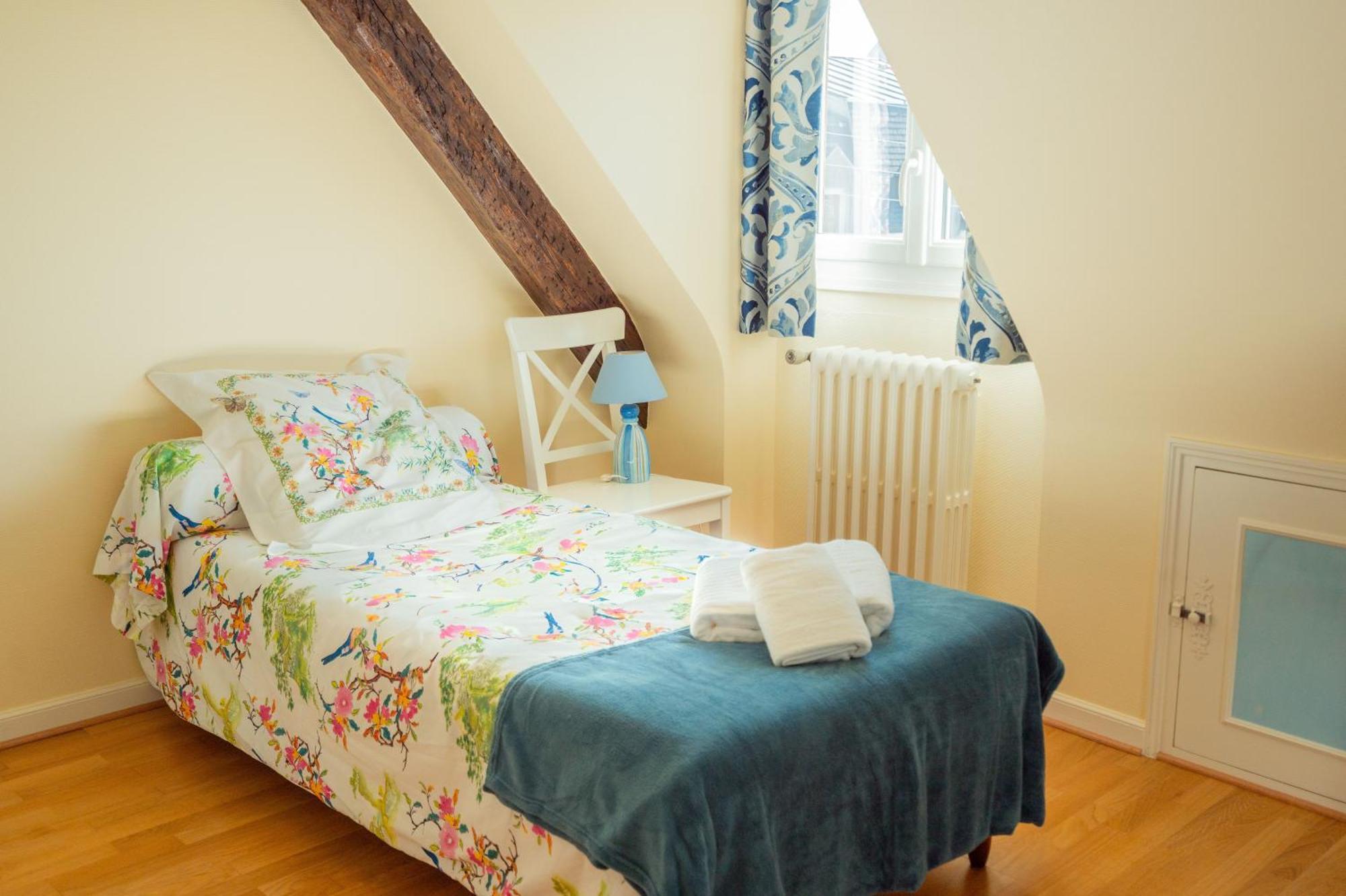 Relais Saint Jacques Hotel Amboise Buitenkant foto