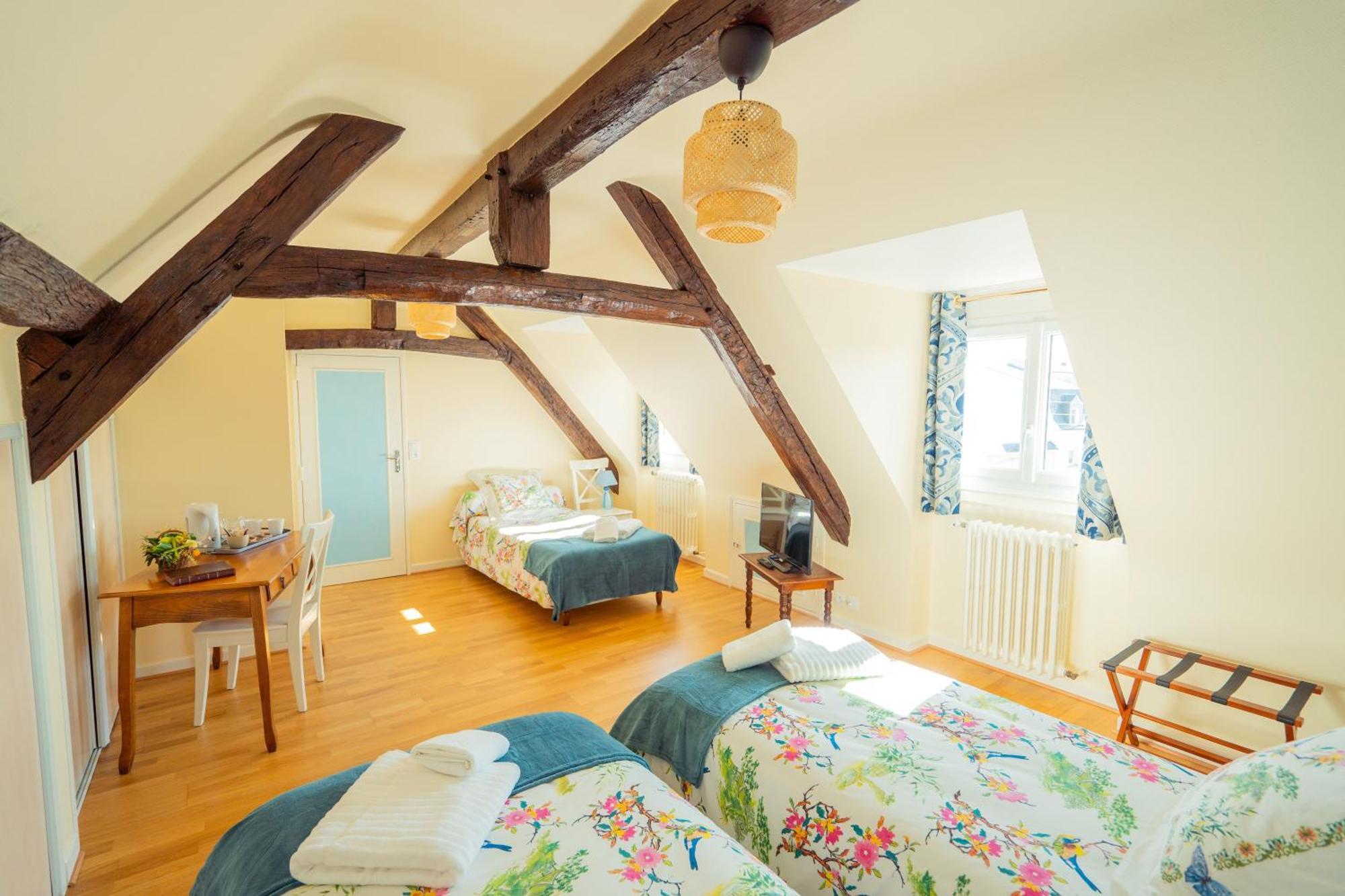 Relais Saint Jacques Hotel Amboise Buitenkant foto