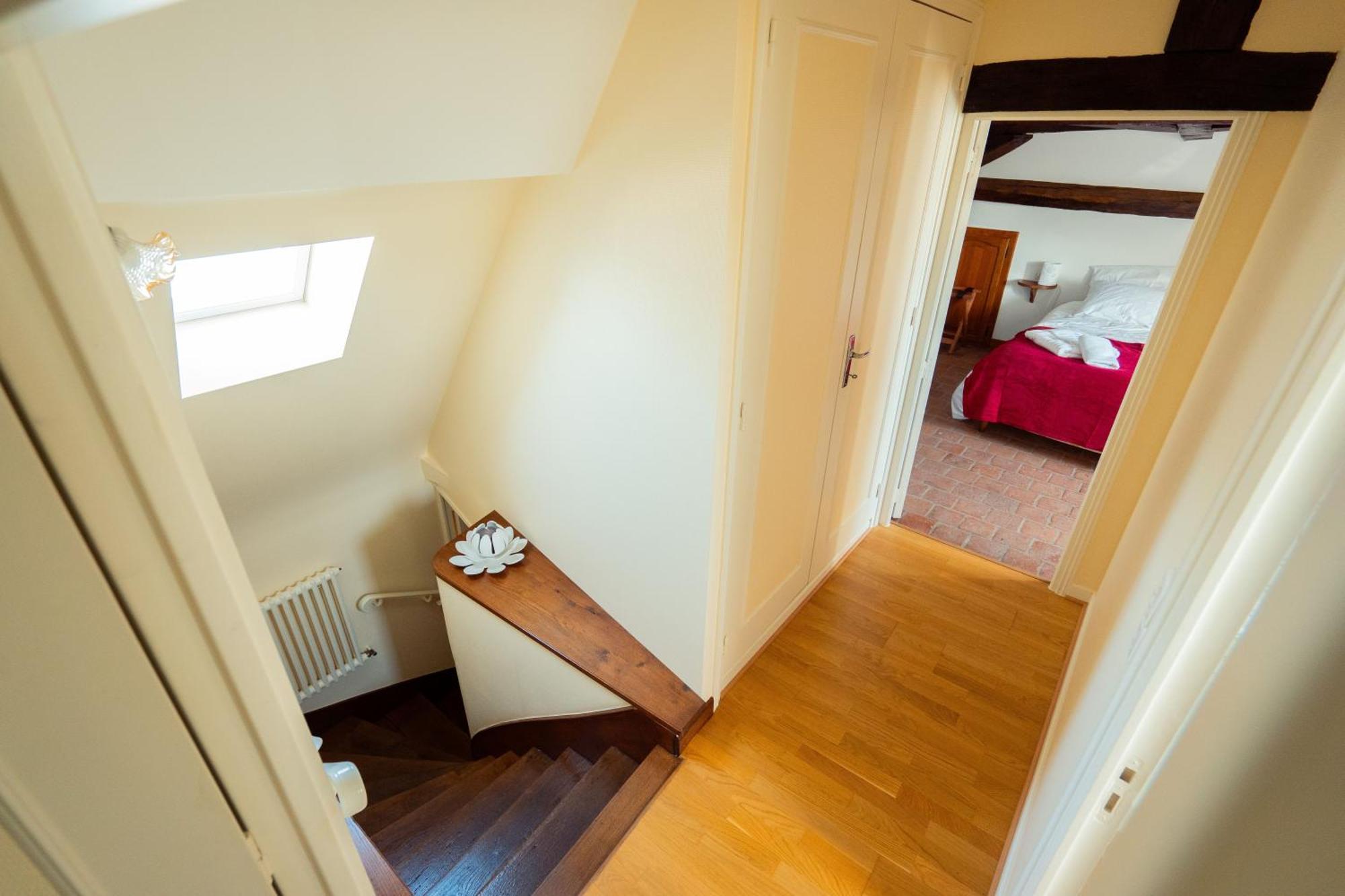 Relais Saint Jacques Hotel Amboise Buitenkant foto