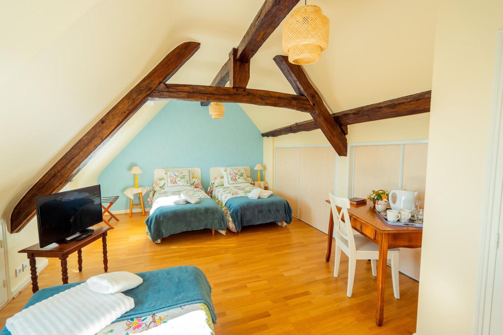 Relais Saint Jacques Hotel Amboise Buitenkant foto