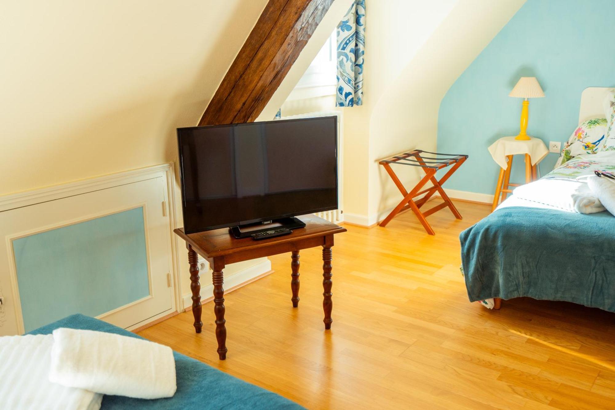 Relais Saint Jacques Hotel Amboise Buitenkant foto