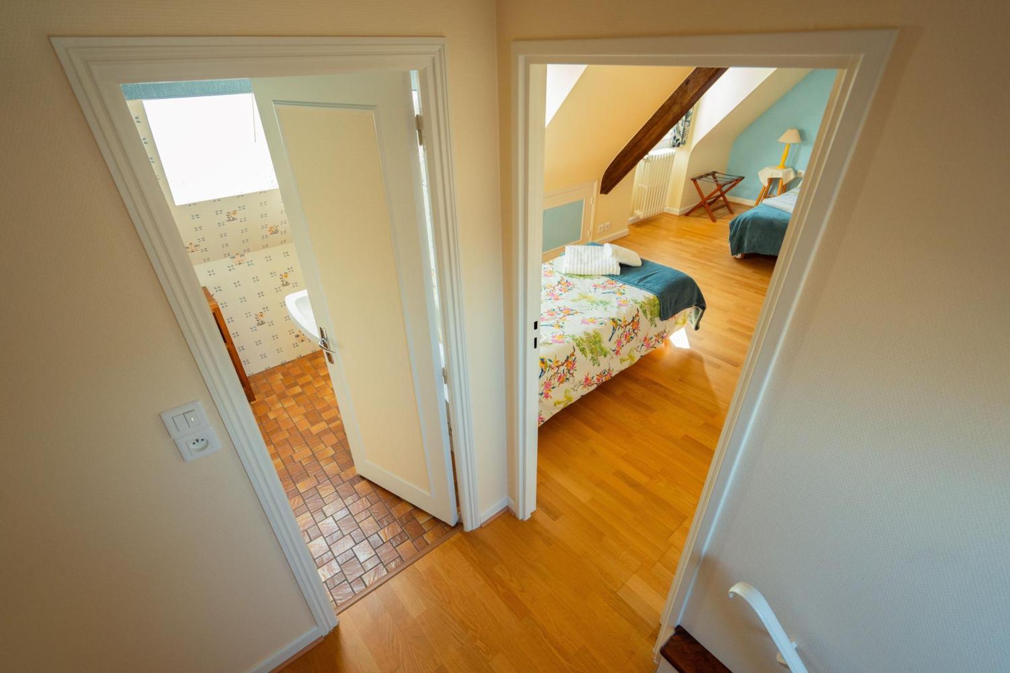 Relais Saint Jacques Hotel Amboise Buitenkant foto