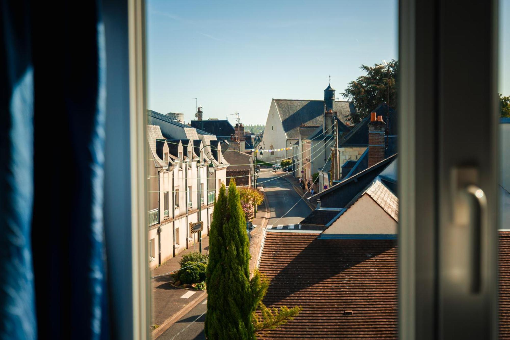 Relais Saint Jacques Hotel Amboise Buitenkant foto