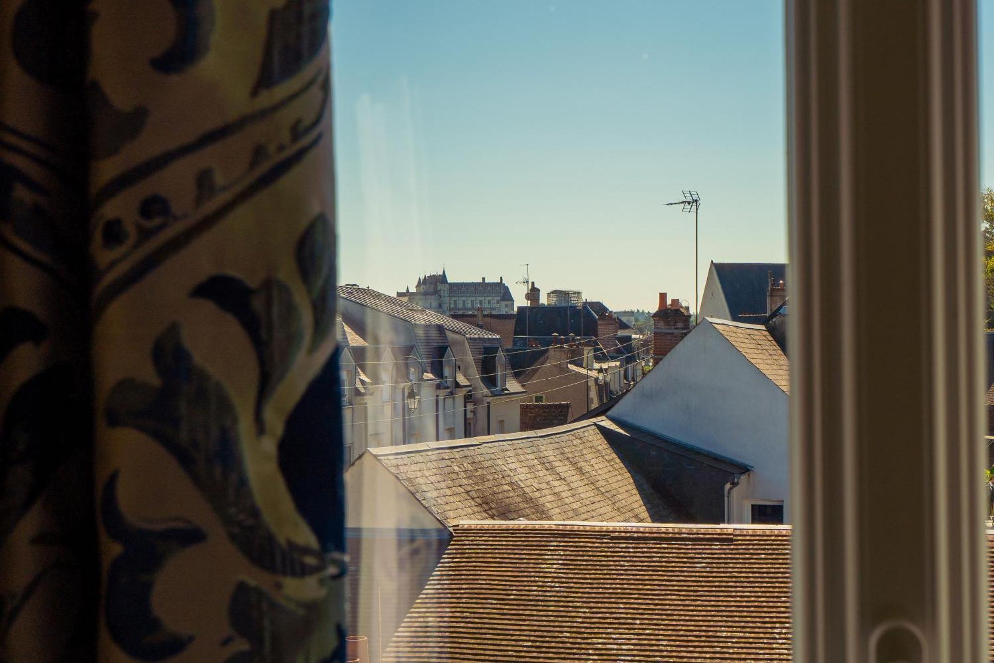 Relais Saint Jacques Hotel Amboise Buitenkant foto