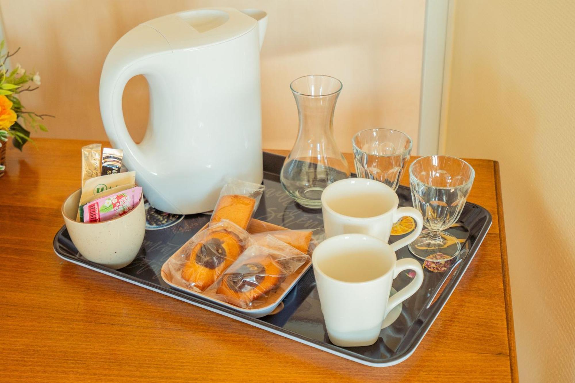Relais Saint Jacques Hotel Amboise Buitenkant foto