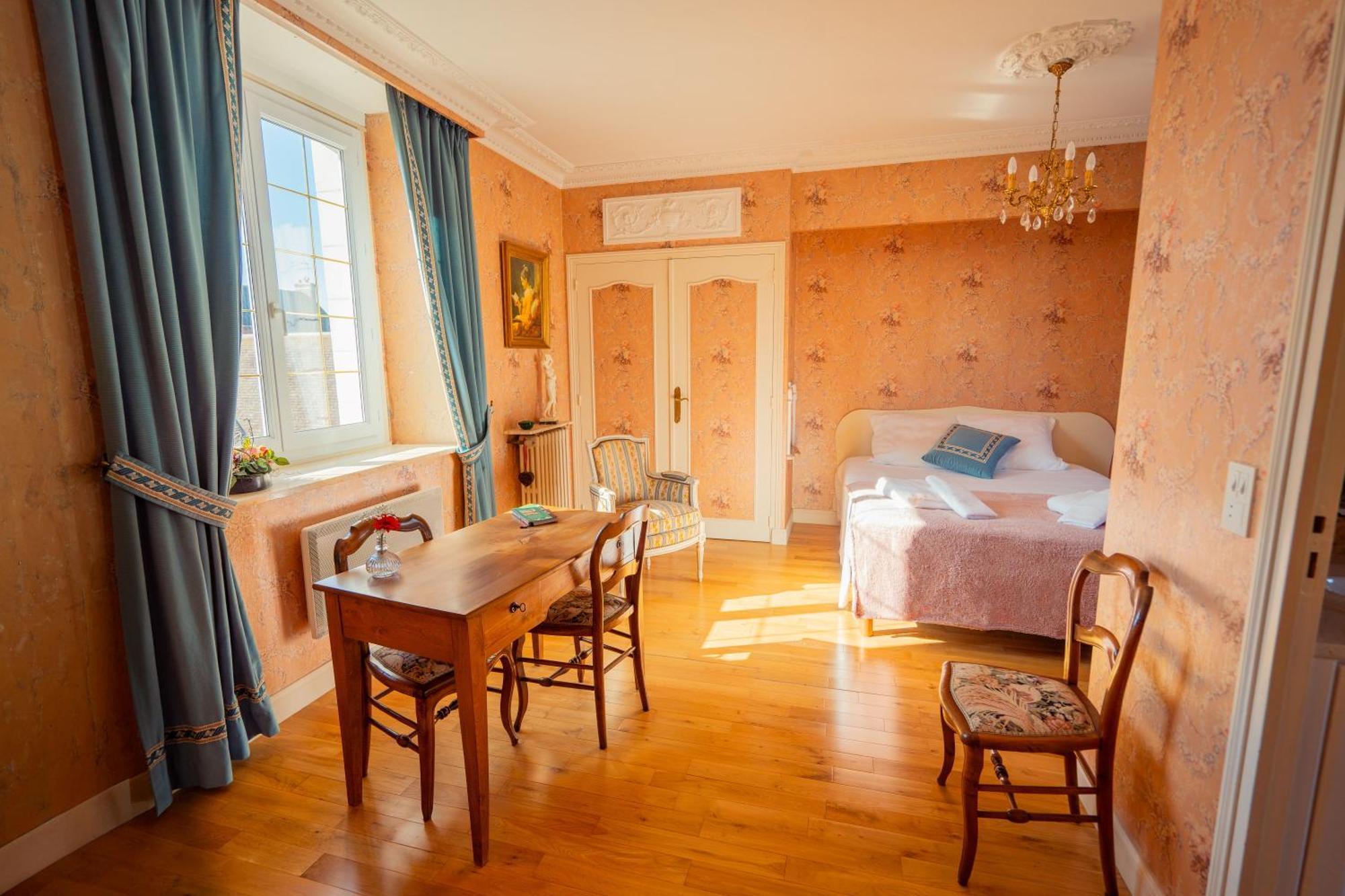 Relais Saint Jacques Hotel Amboise Buitenkant foto