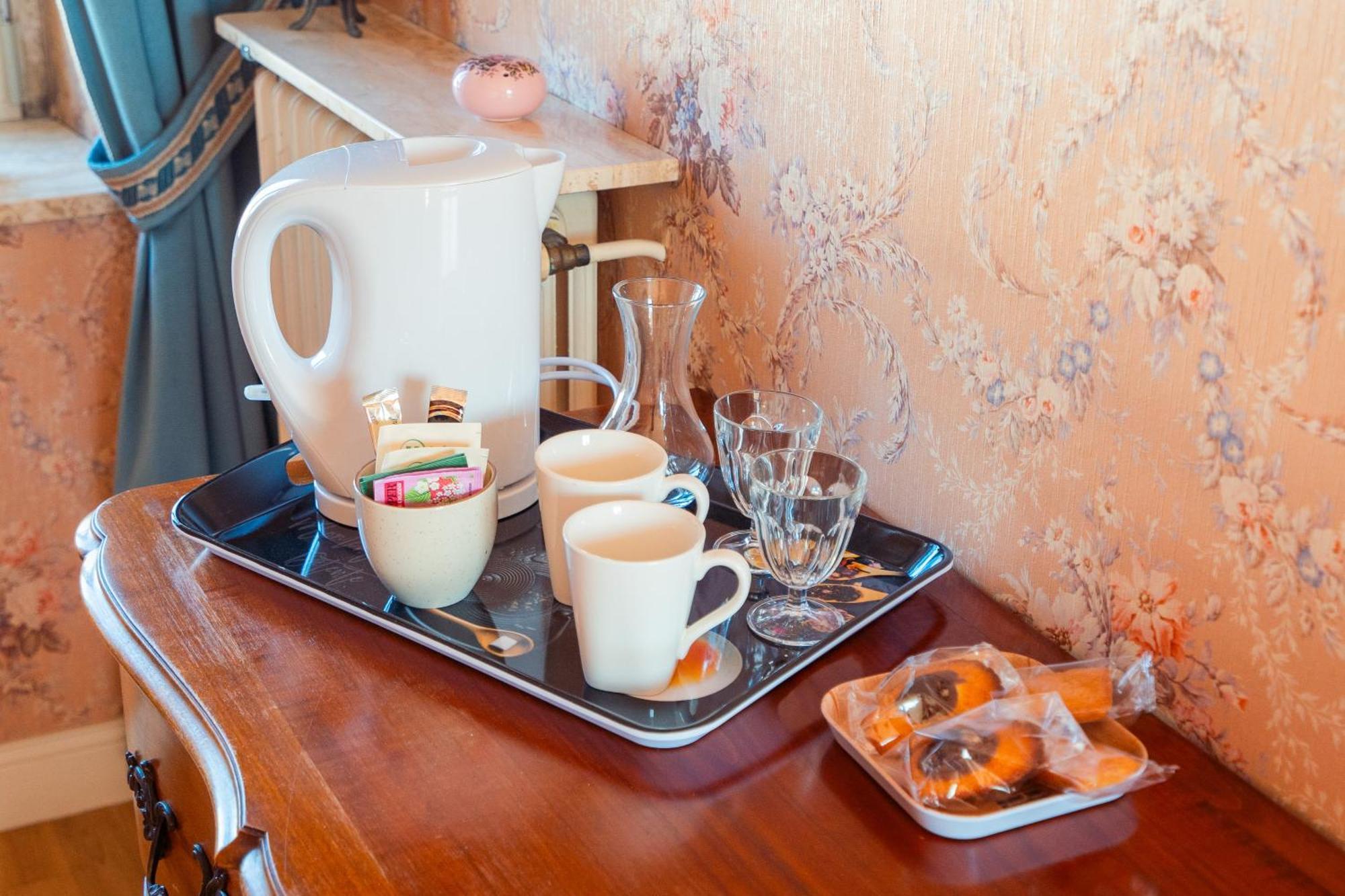 Relais Saint Jacques Hotel Amboise Buitenkant foto