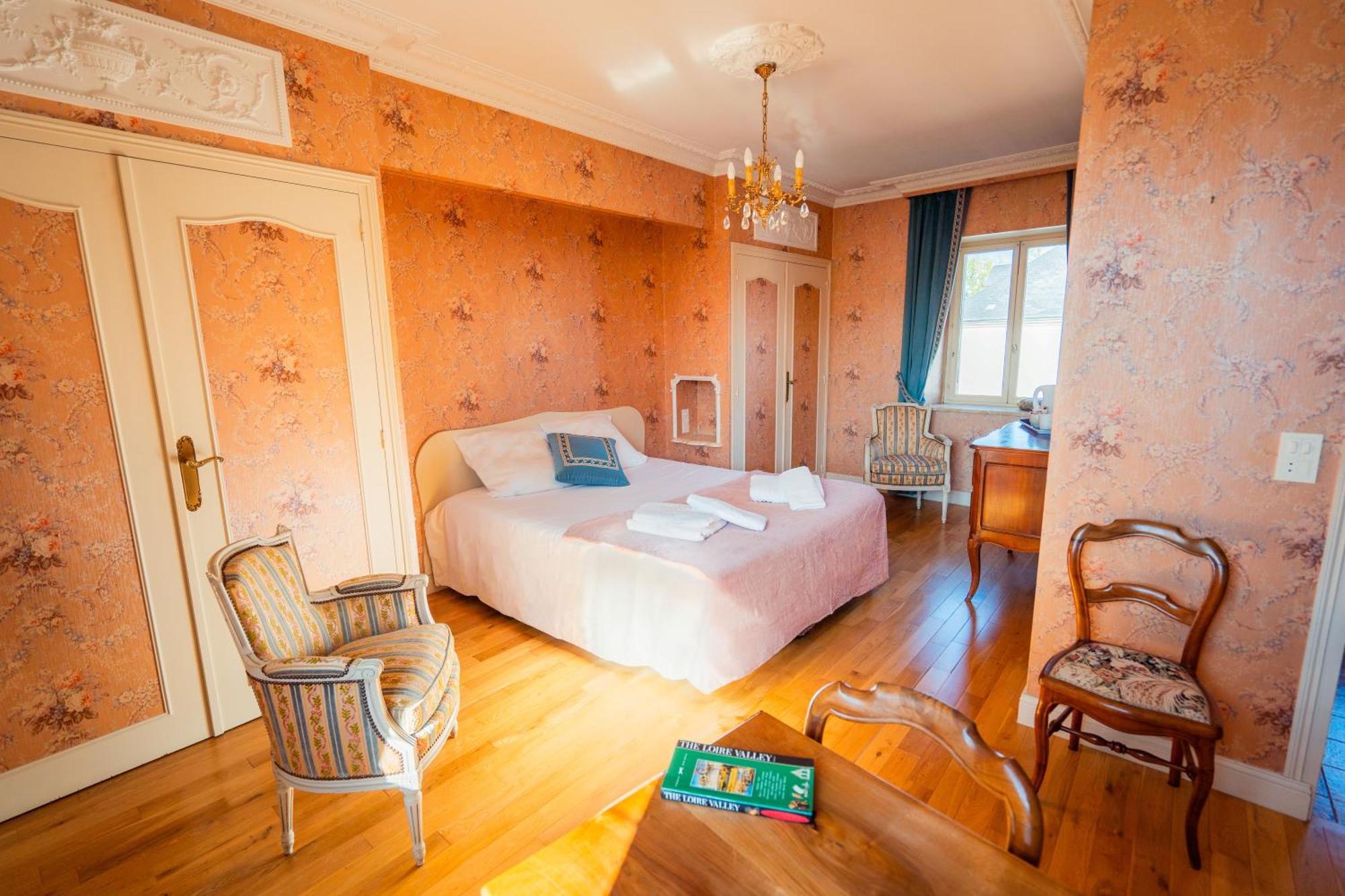 Relais Saint Jacques Hotel Amboise Buitenkant foto