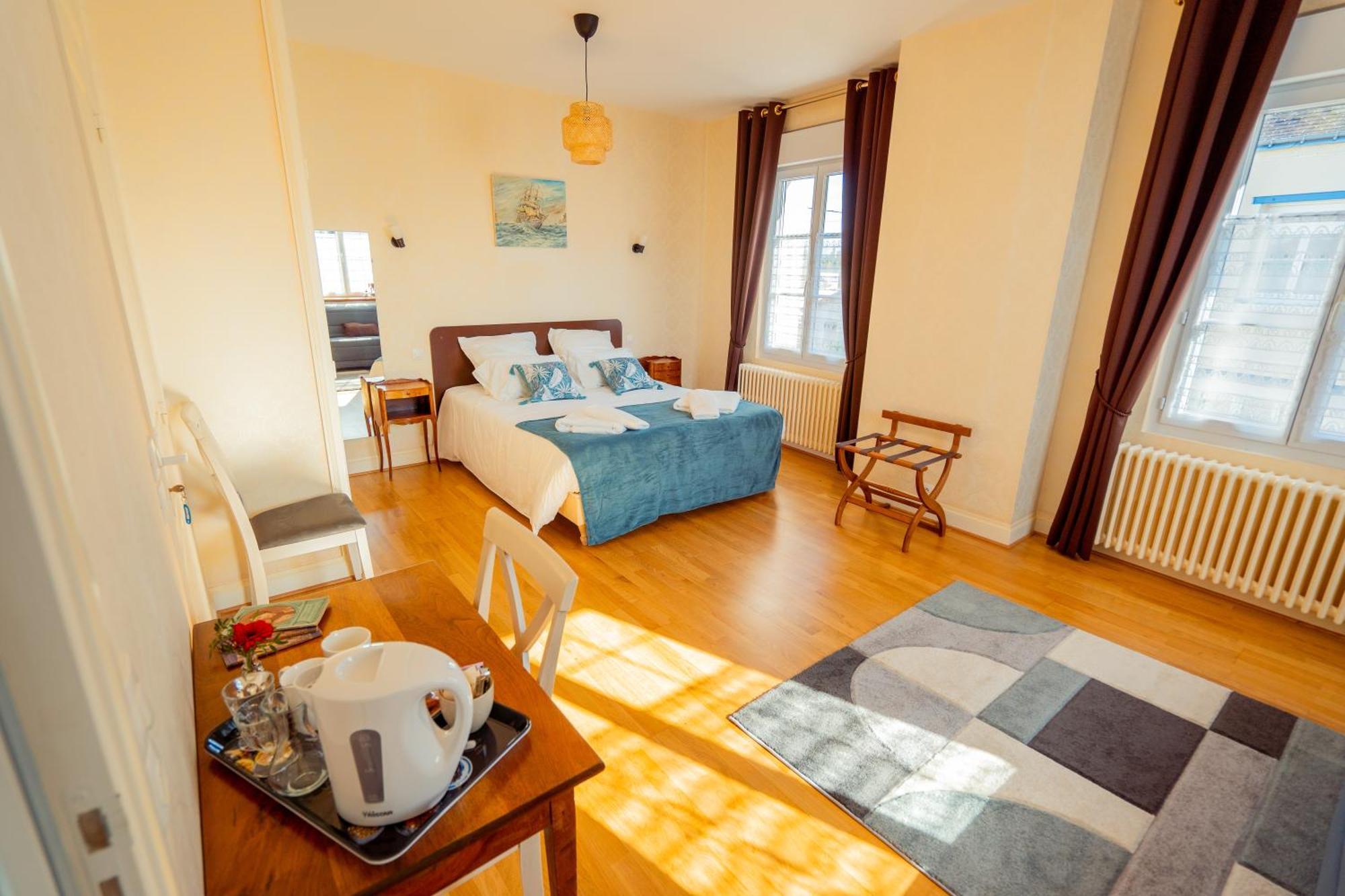 Relais Saint Jacques Hotel Amboise Buitenkant foto