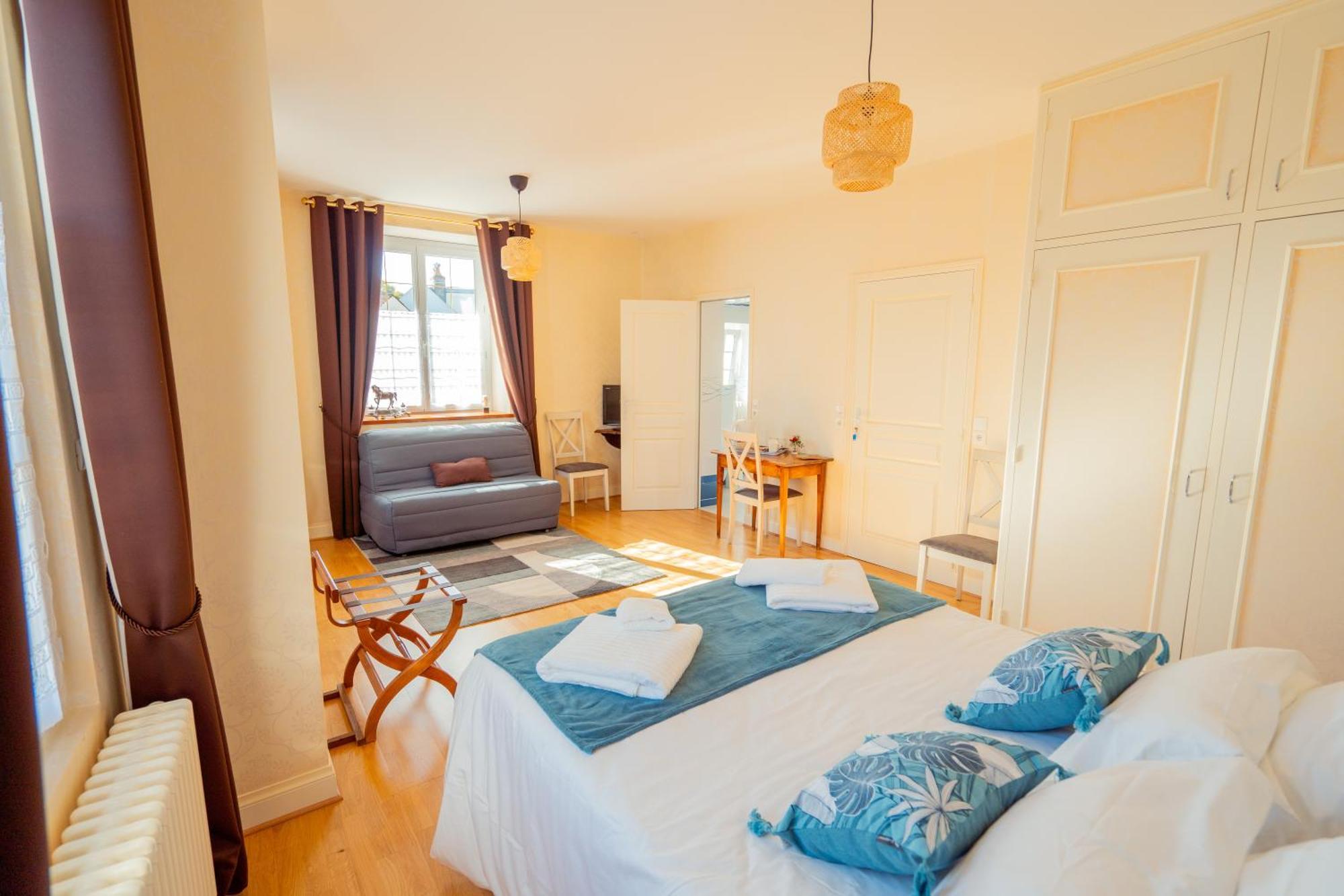 Relais Saint Jacques Hotel Amboise Buitenkant foto