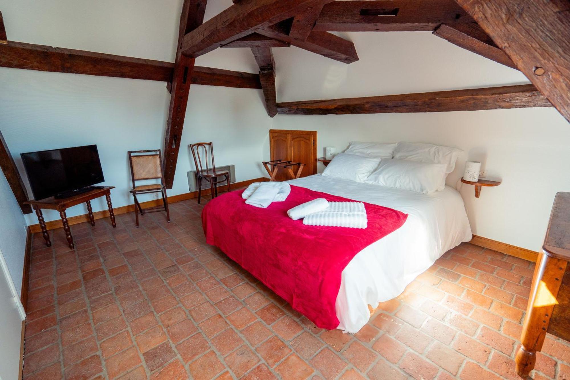 Relais Saint Jacques Hotel Amboise Buitenkant foto