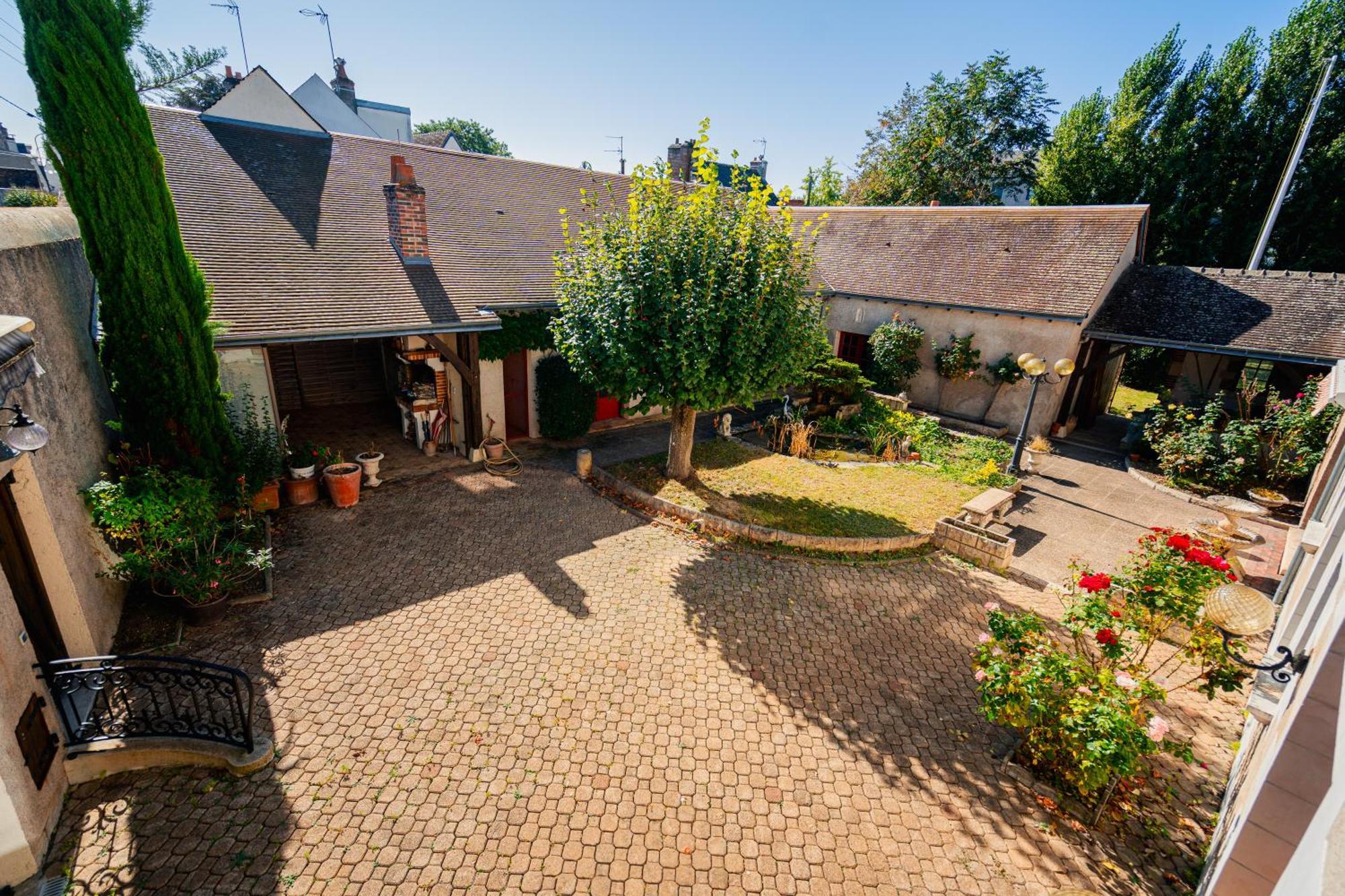 Relais Saint Jacques Hotel Amboise Buitenkant foto