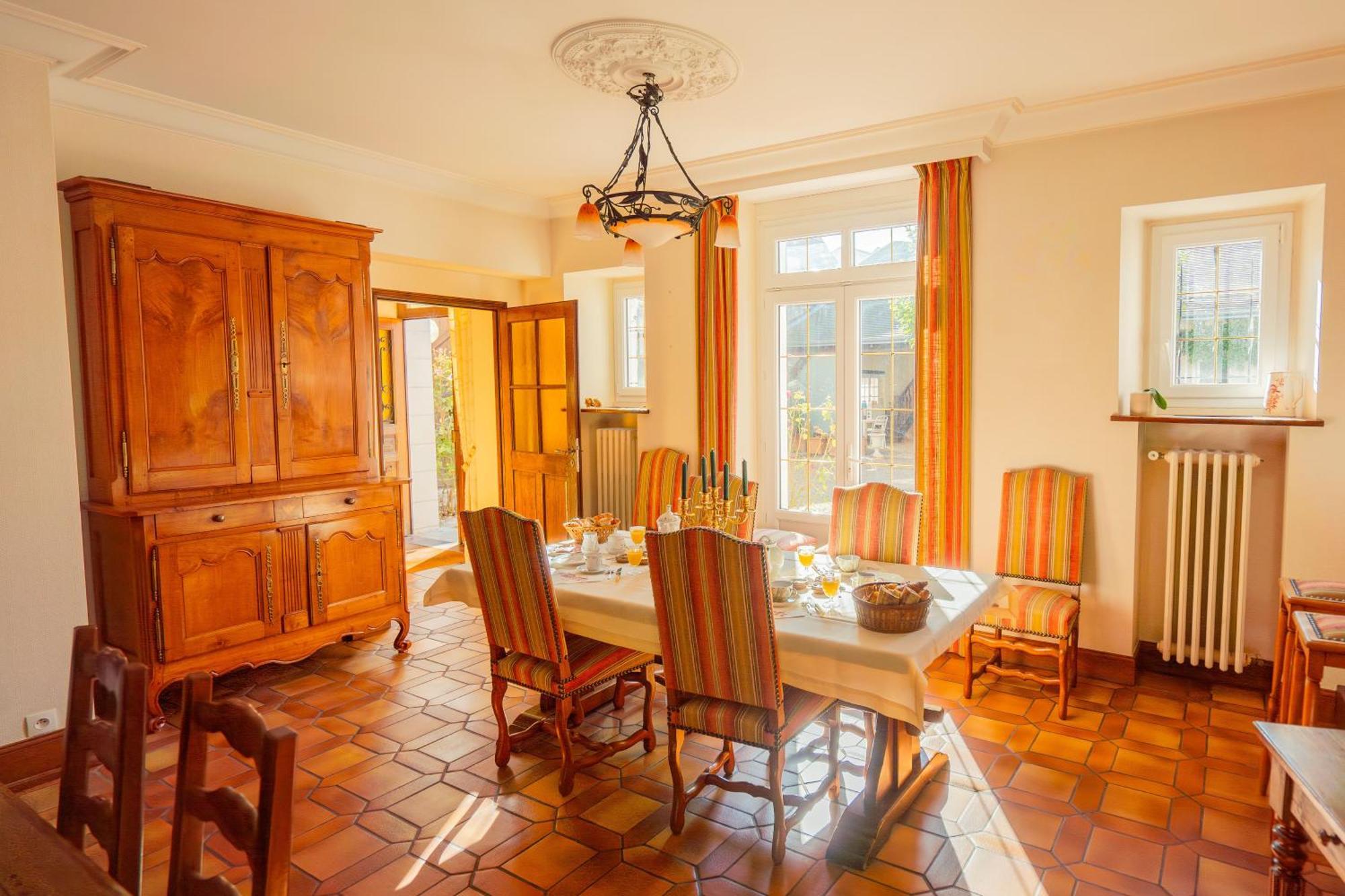 Relais Saint Jacques Hotel Amboise Buitenkant foto